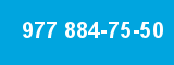 977 884-75-50